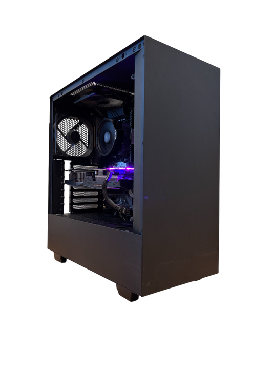 GTX 1070TI | Ryzen 5 3600X