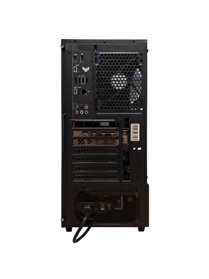 RTX 4070TI | Ryzen 7 9700X