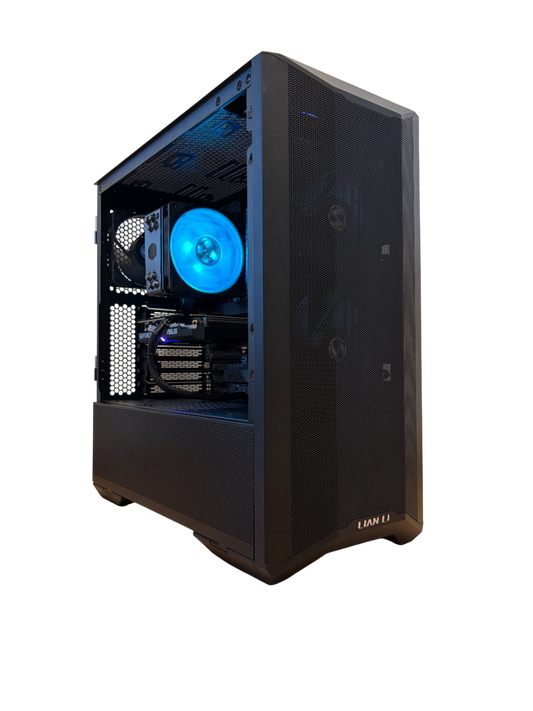RTX 3060TI | Ryzen 7 5800X3D