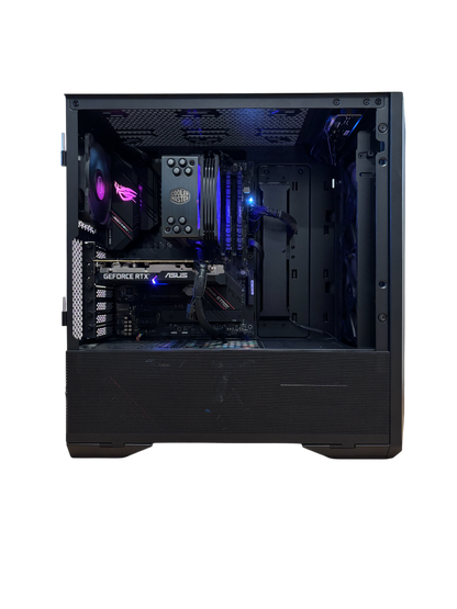 RTX 3060TI | Ryzen 7 5800X3D