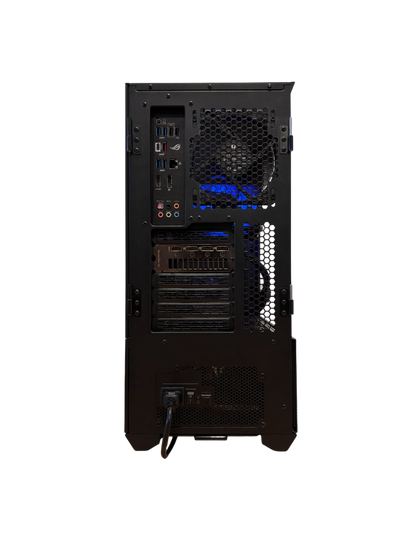 RTX 3060TI | Ryzen 7 5800X3D
