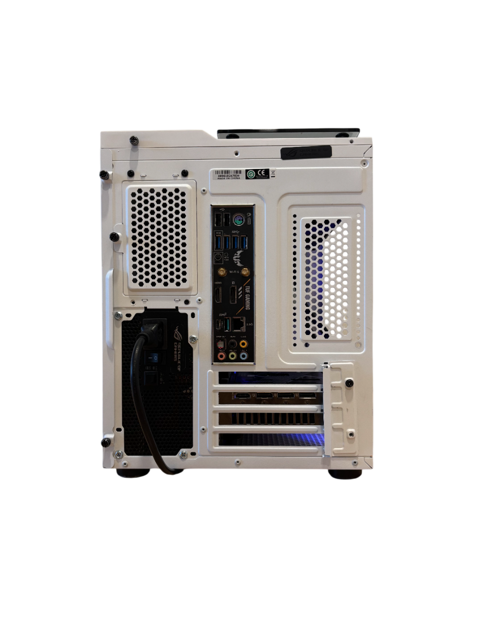 RTX 3060TI | Ryzen 7 5800X