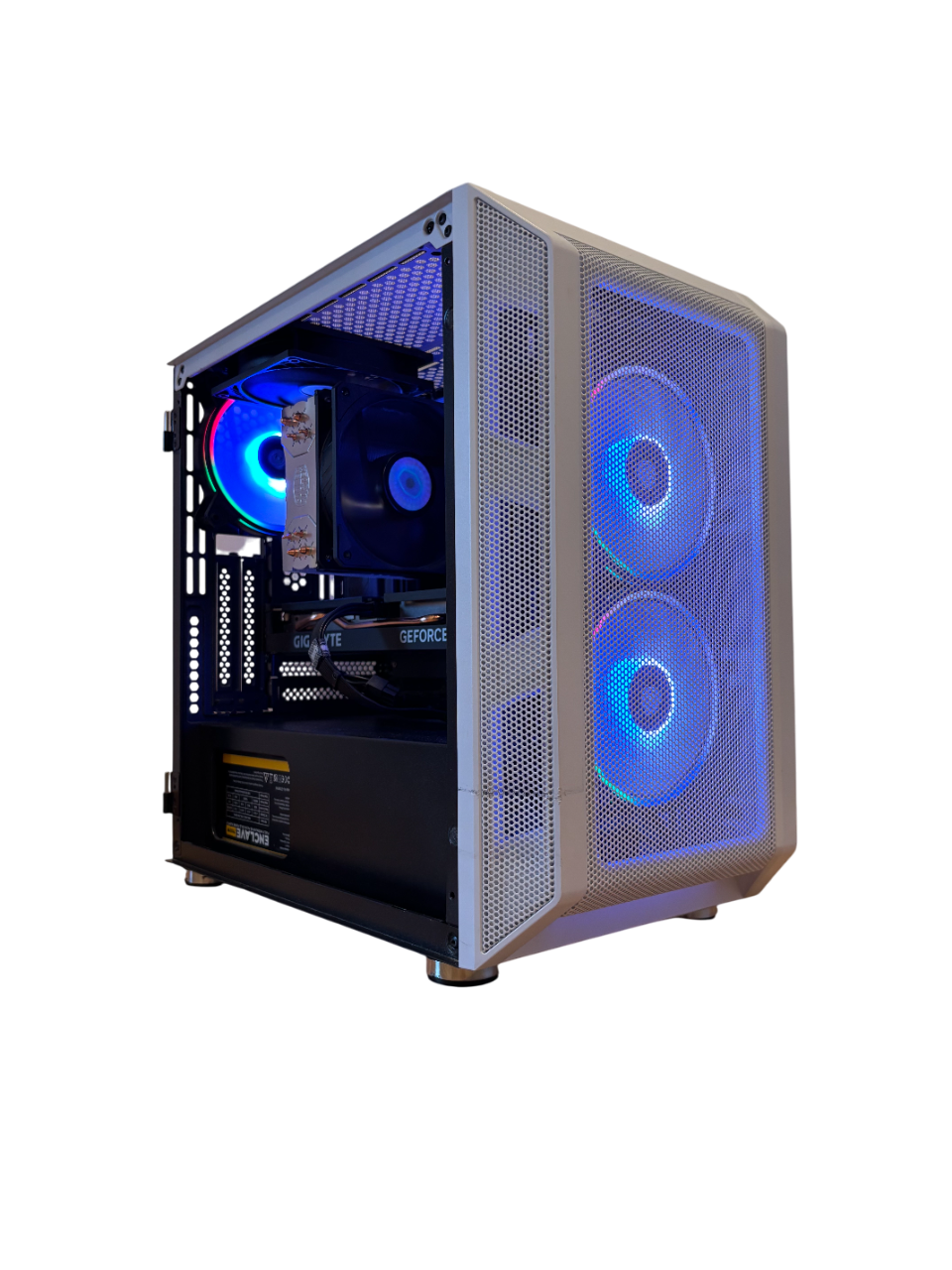 RTX 4060 | Ryzen 5 7600X
