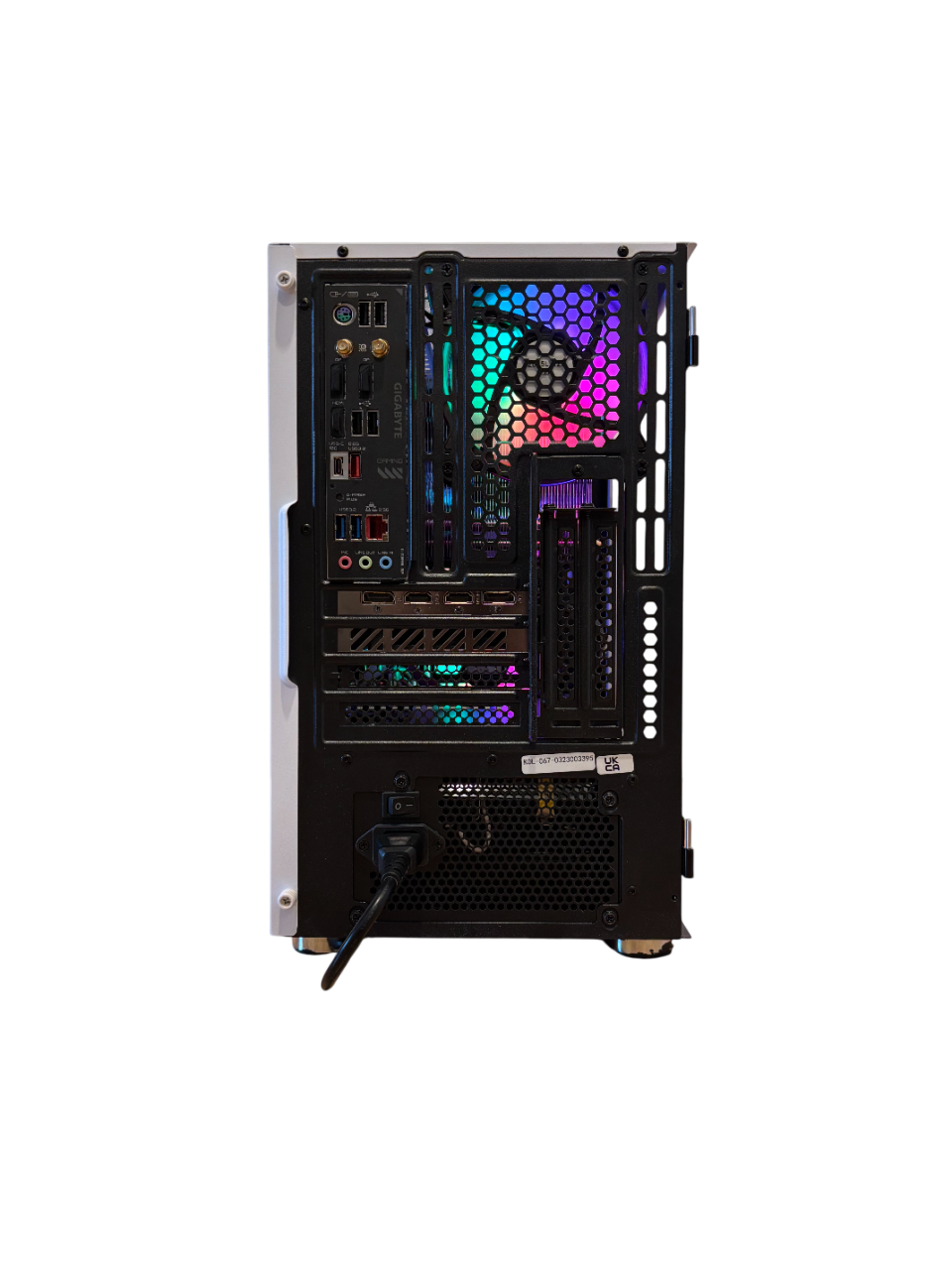 RTX 4060 | Ryzen 5 7600X