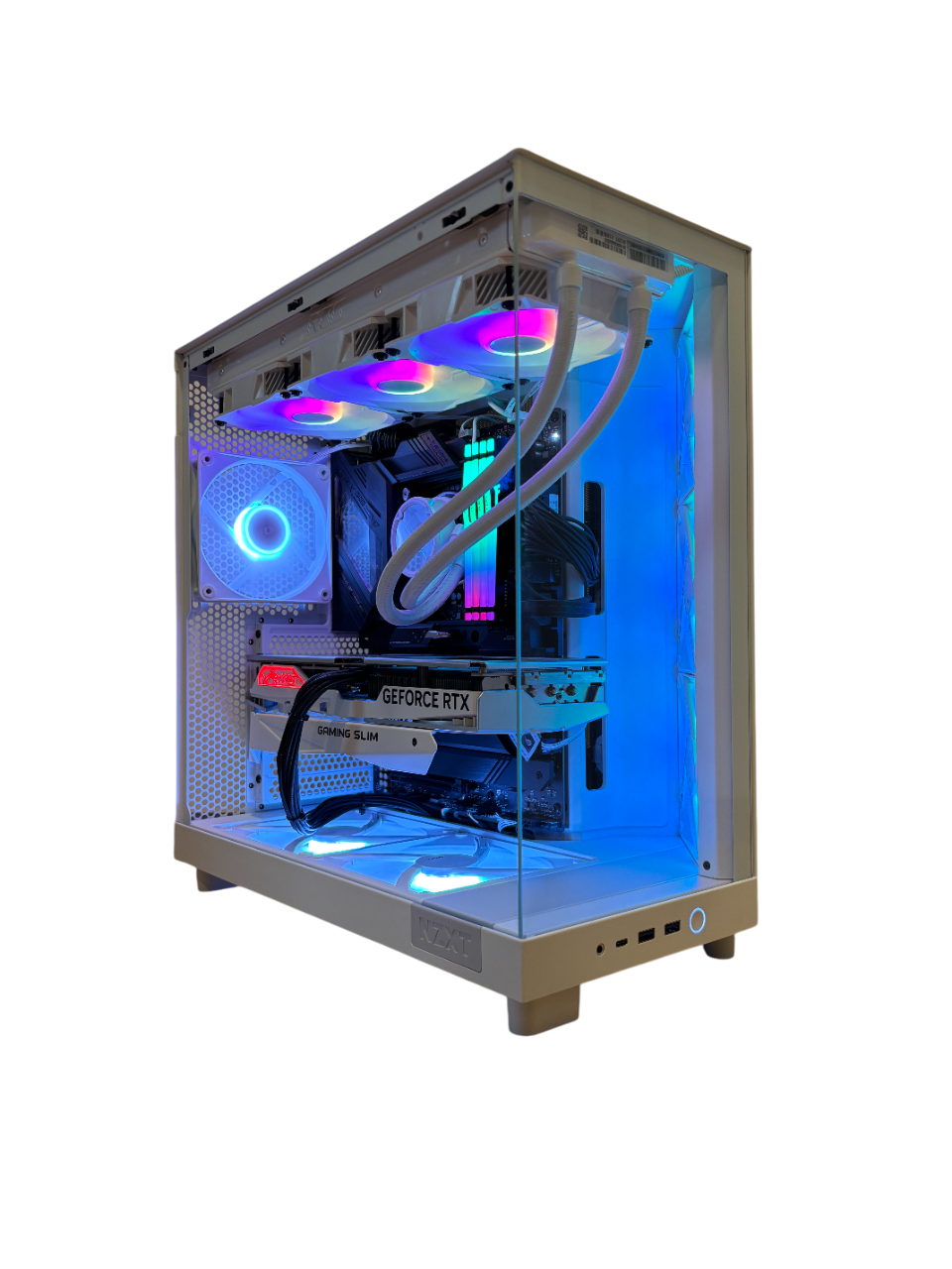 RTX 4070 | I5 14600KF