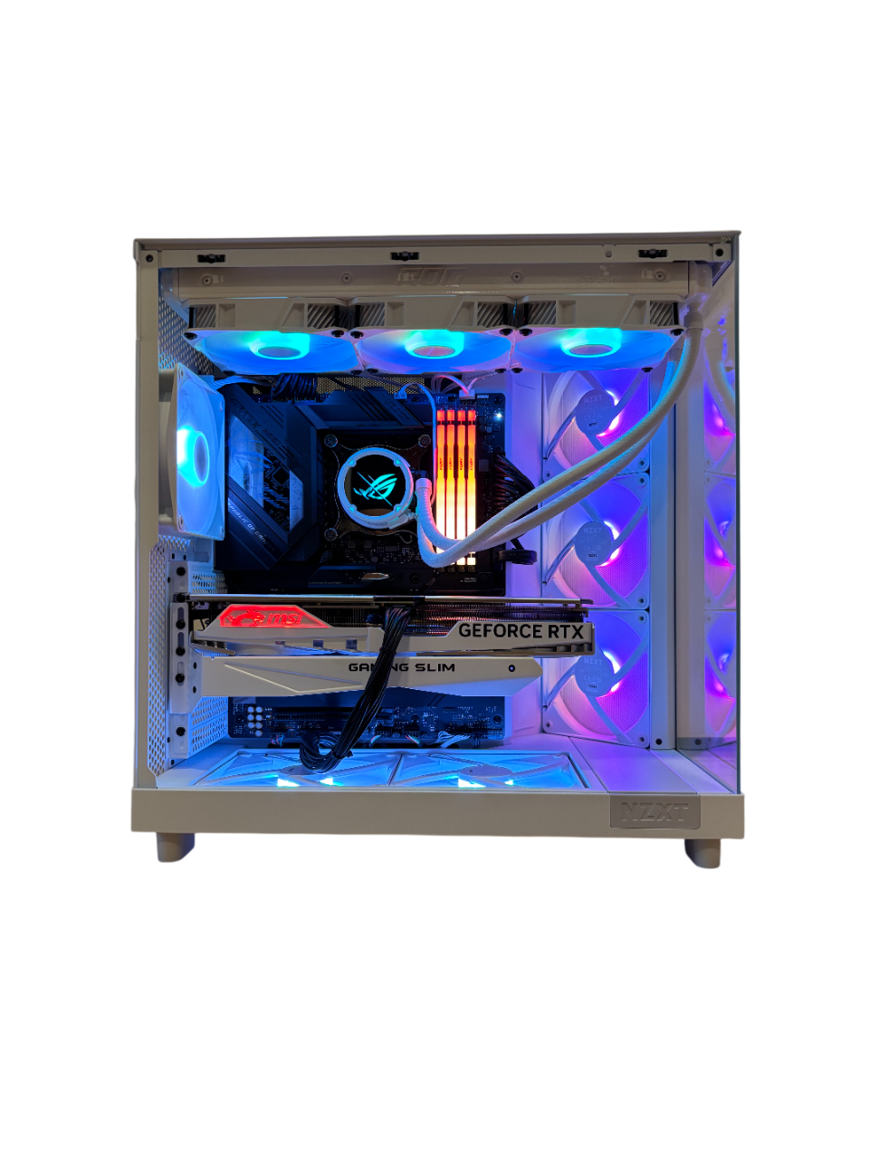 RTX 4070 | I5 14600KF