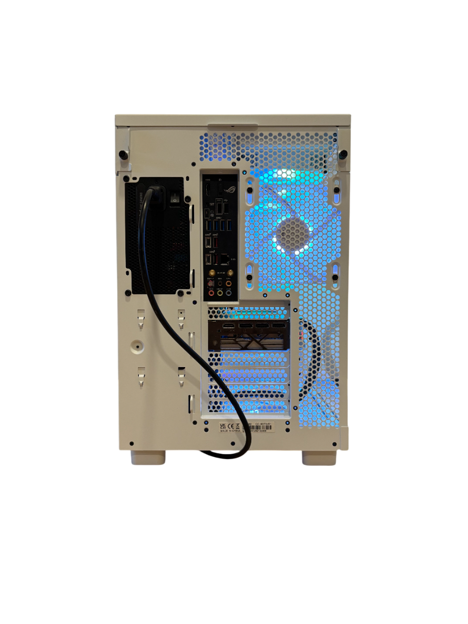 RTX 4070 | I5 14600KF