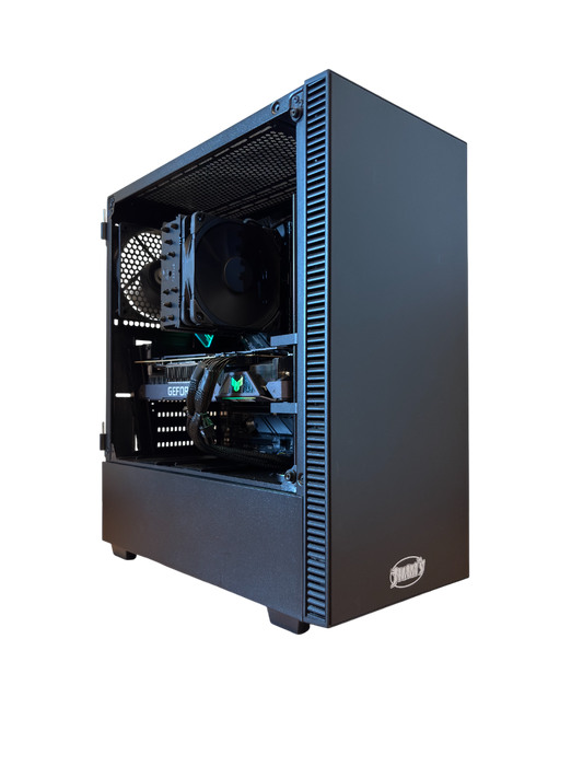 RTX 3080 | I9 10850K