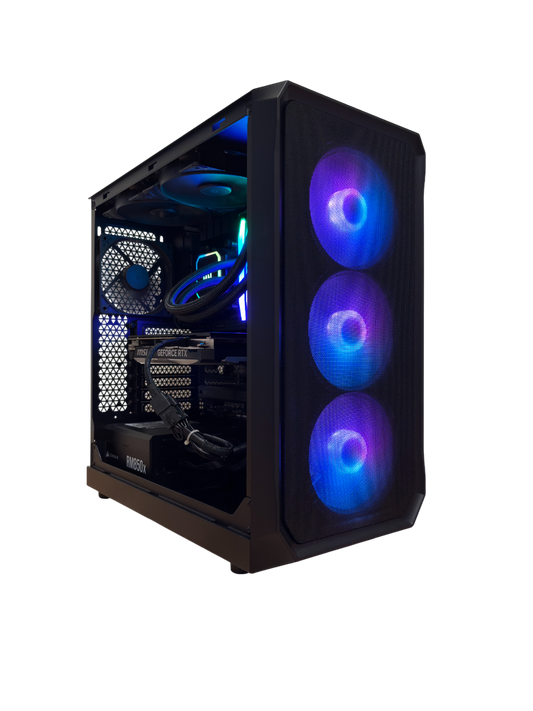 RTX 4070 Super | Ryzen 7 7800X3D