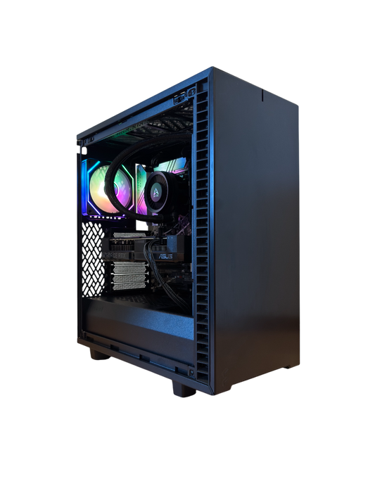 RTX 4070 | I7 14700KF