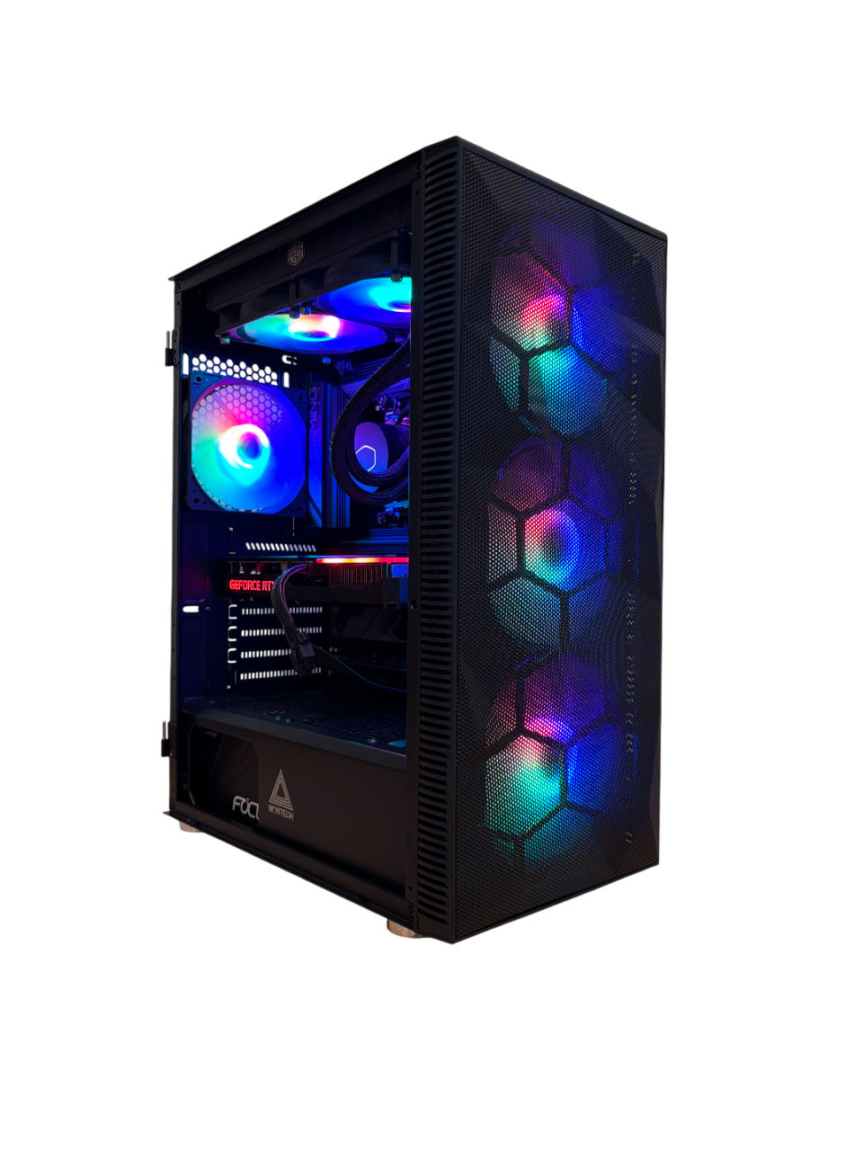 RTX 3060TI | Ryzen 5 7600X