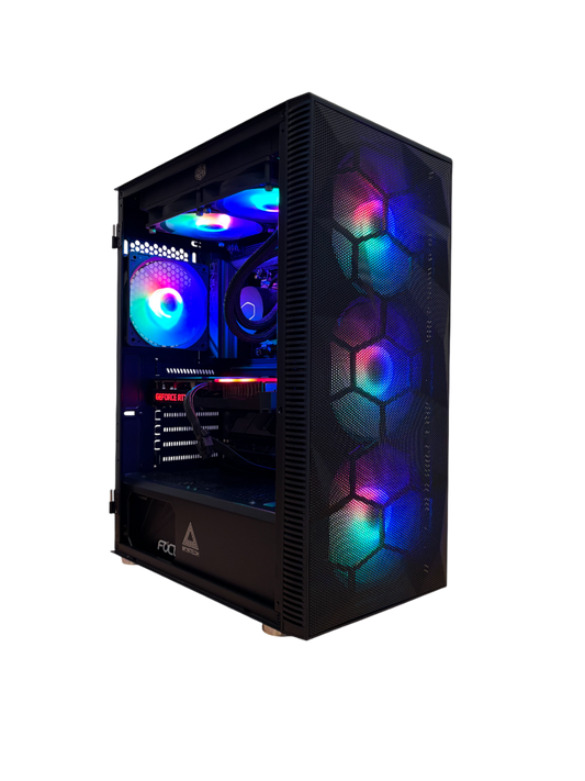 RTX 3060TI | Ryzen 5 7600X