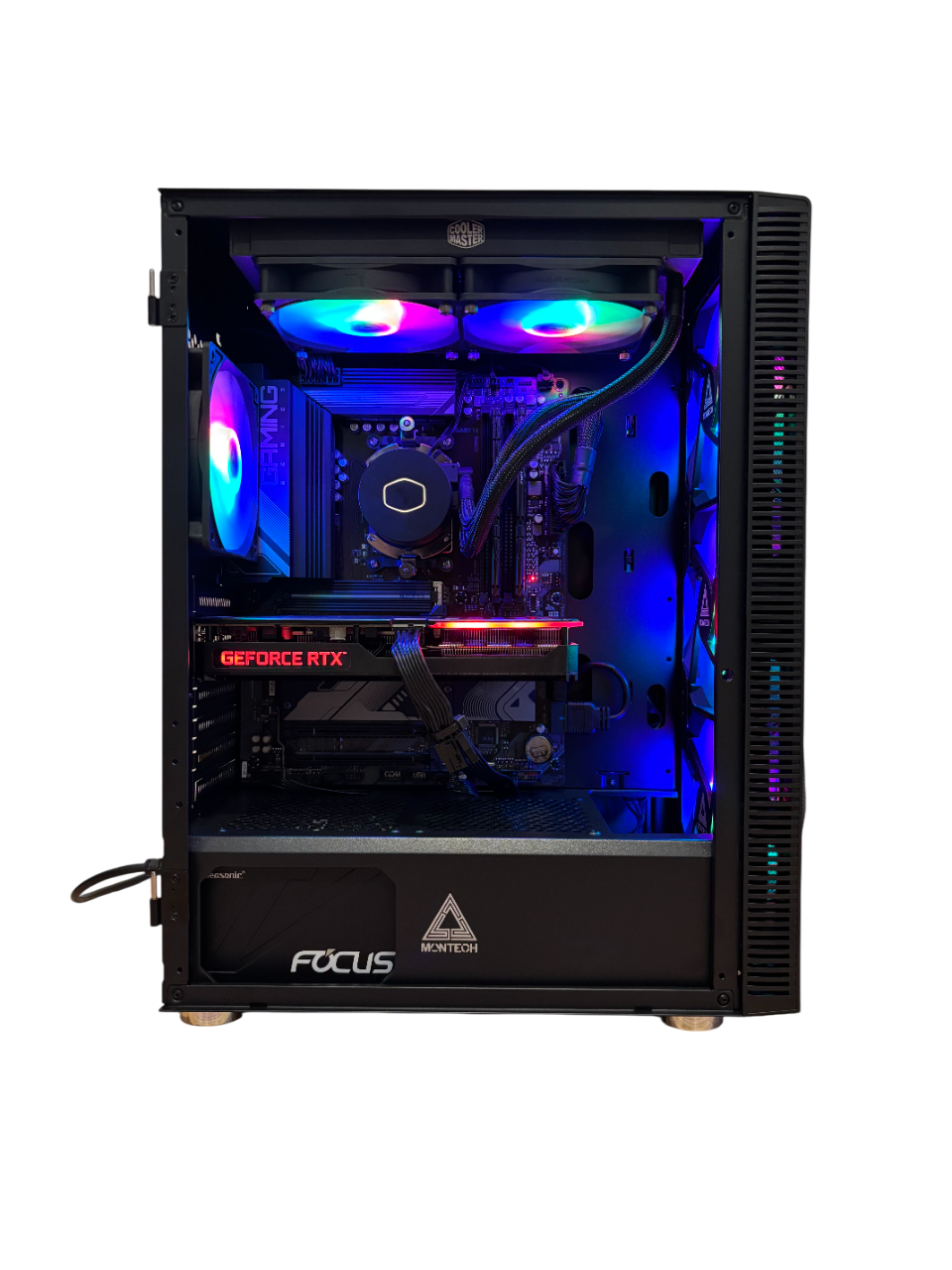 RTX 3060TI | Ryzen 5 7600X