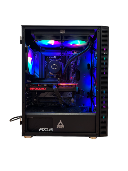 RTX 3060TI | Ryzen 5 7600X