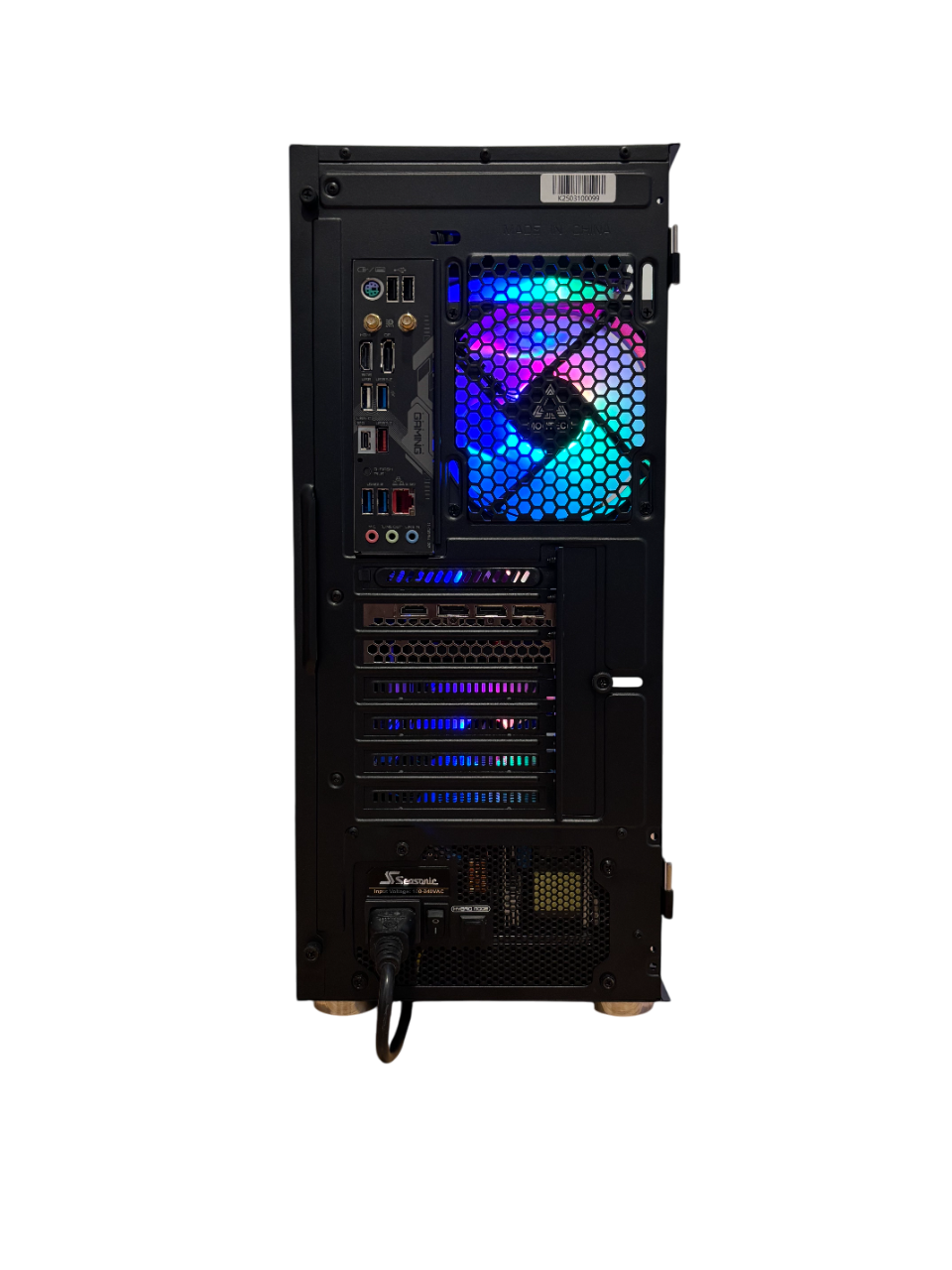 RTX 3060TI | Ryzen 5 7600X