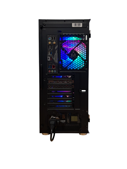 RTX 3060TI | Ryzen 5 7600X