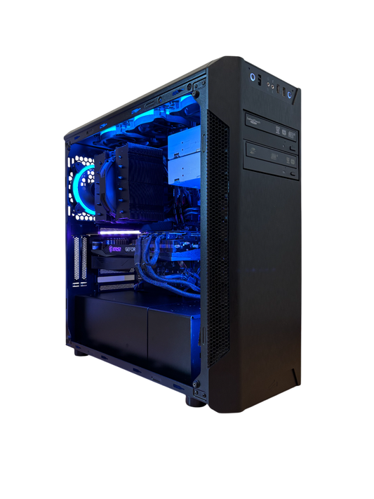 RTX 3080 | Ryzen 9 5950X