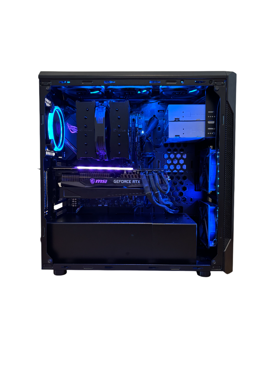 RTX 3080 | Ryzen 9 5950X