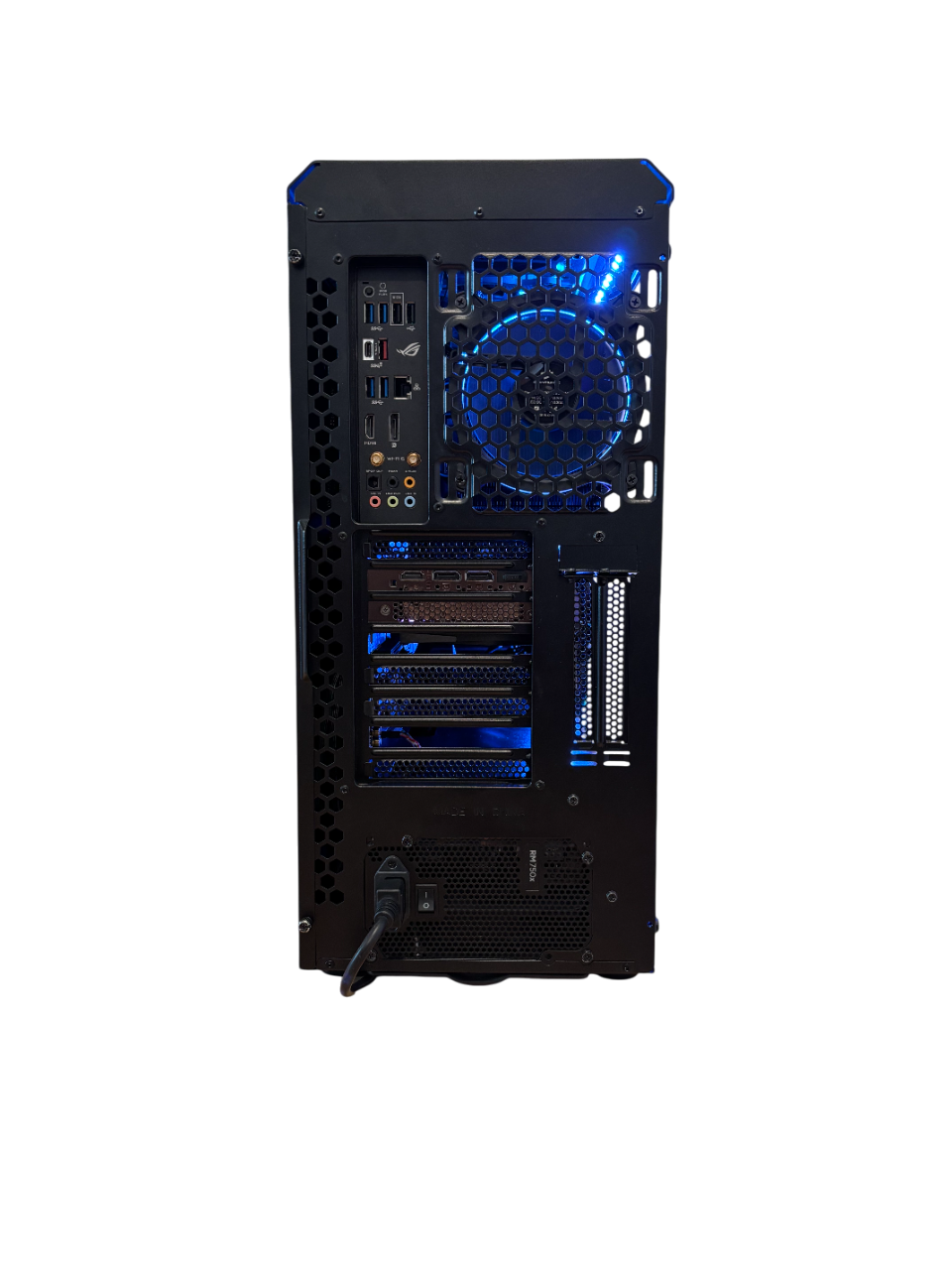 RTX 3080 | Ryzen 9 5950X