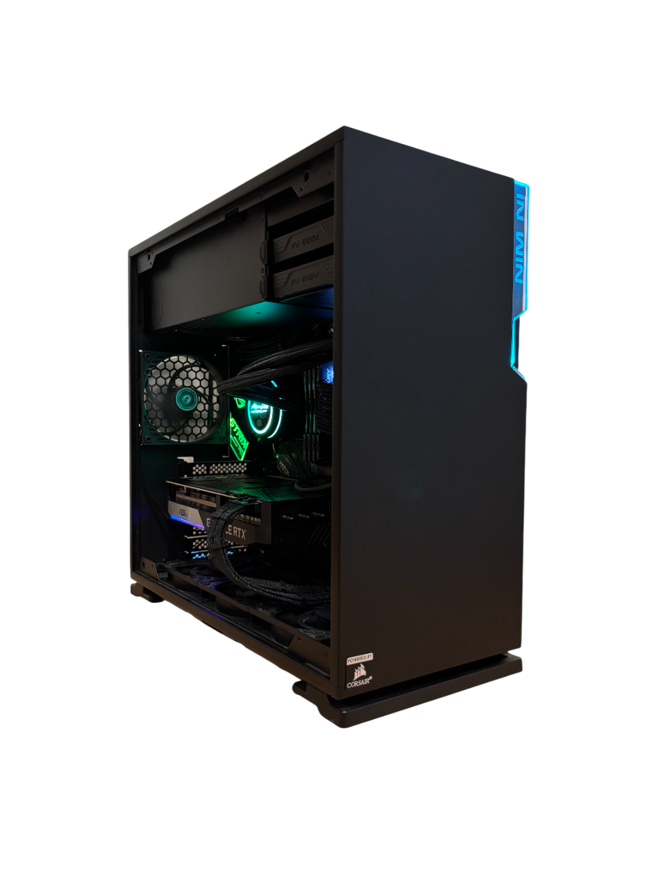 RTX 3070 | I7 10700K