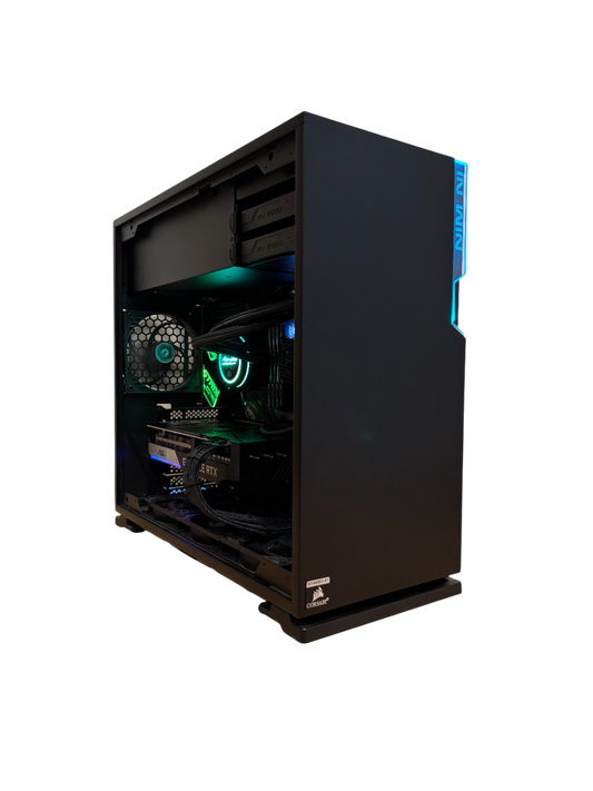 RTX 3070 | I7 10700K