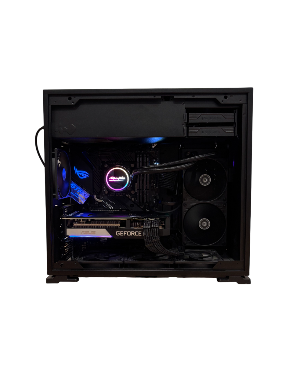 RTX 3070 | I7 10700K
