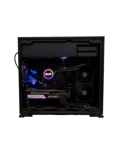 RTX 3070 | I7 10700K