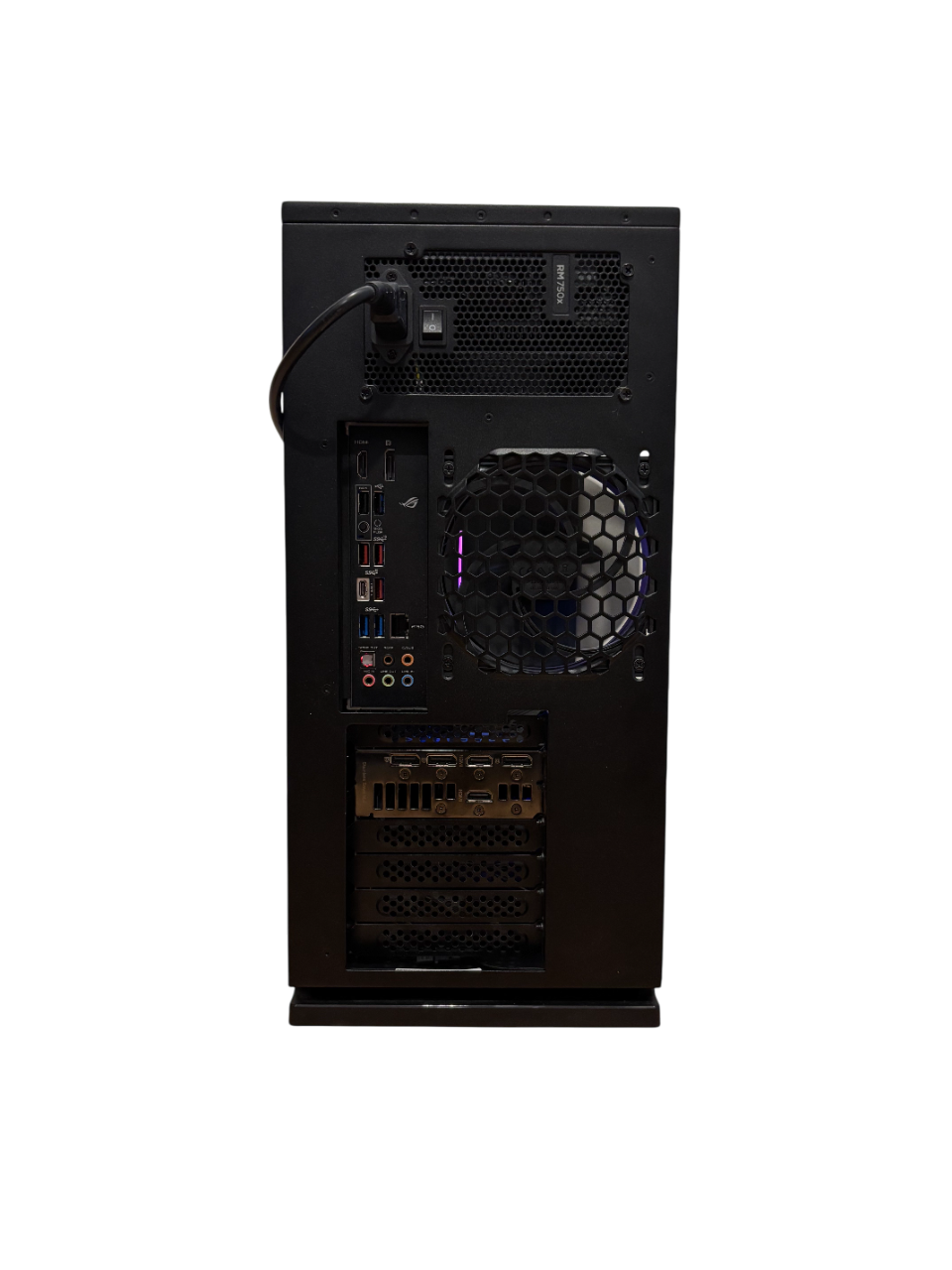 RTX 3070 | I7 10700K