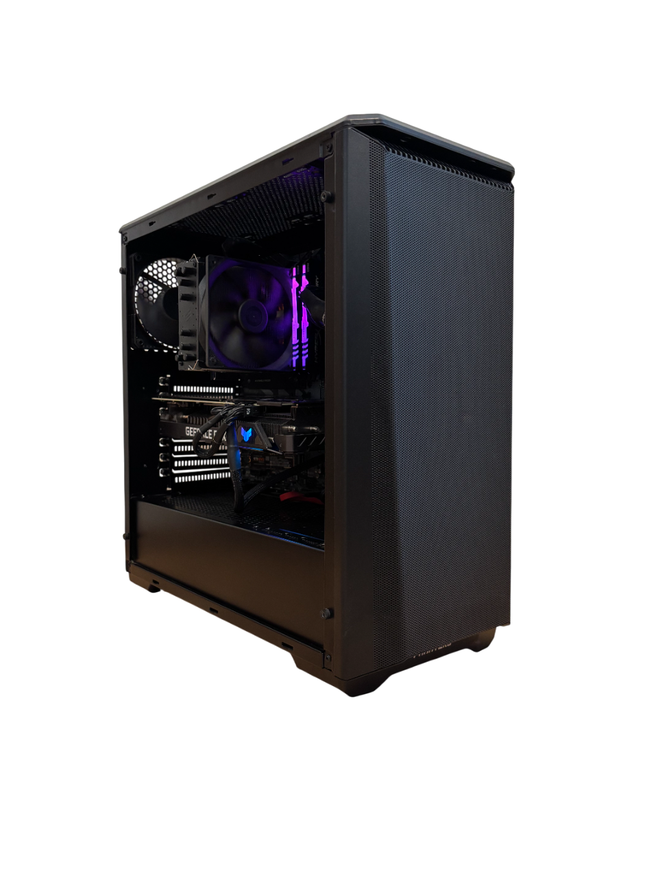 RTX 3070 | I5 10600K