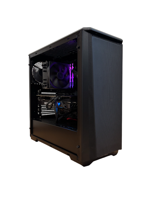 RTX 3070 | I5 10600K