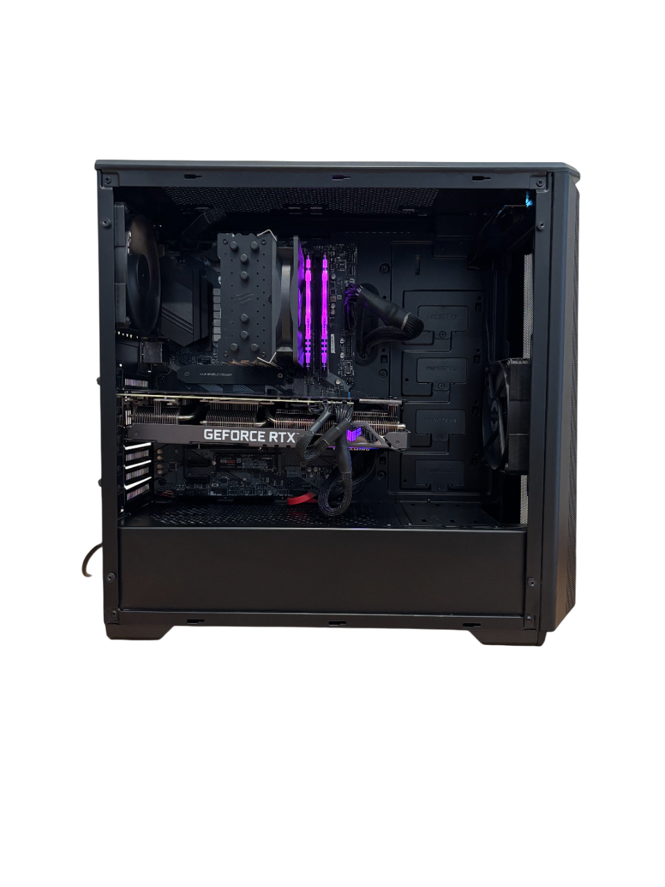RTX 3070 | I5 10600K