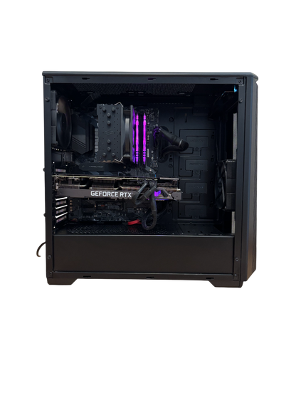 RTX 3070 | I5 10600K