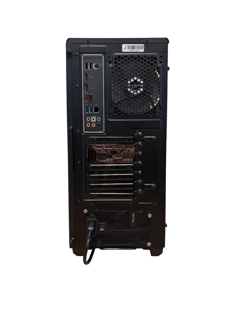RTX 3070 | I5 10600K