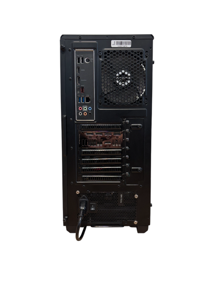RTX 3070 | I5 10600K