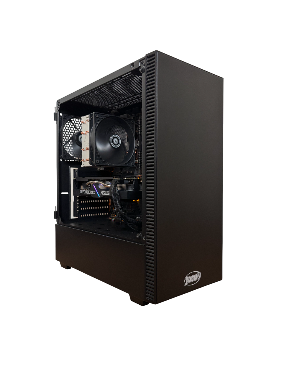 RTX 2060 Super | Ryzen 7 3700X