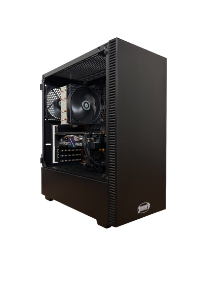 RTX 2060 Super | Ryzen 7 3700X
