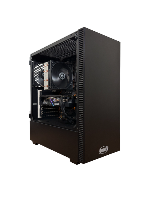 RTX 2060 Super | Ryzen 7 3700X