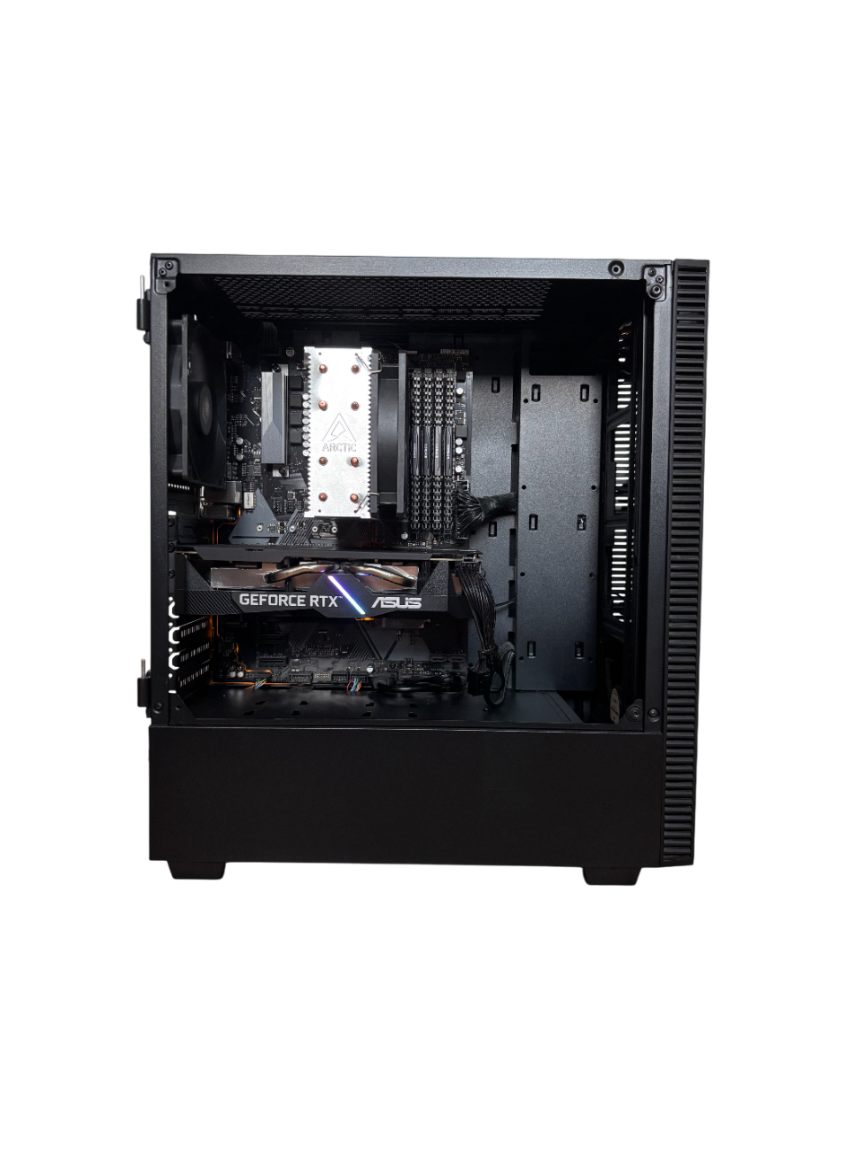 RTX 2060 Super | Ryzen 7 3700X