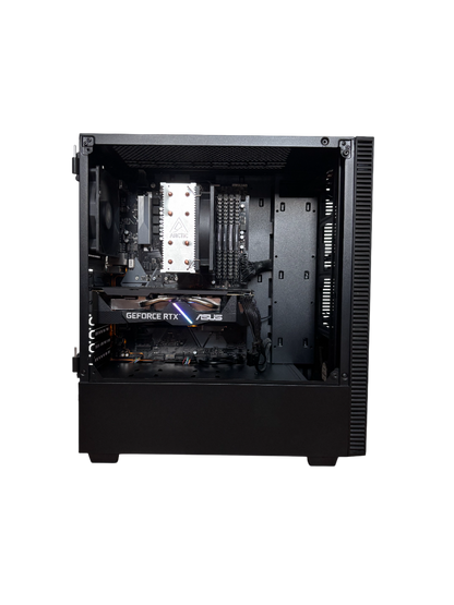 RTX 2060 Super | Ryzen 7 3700X