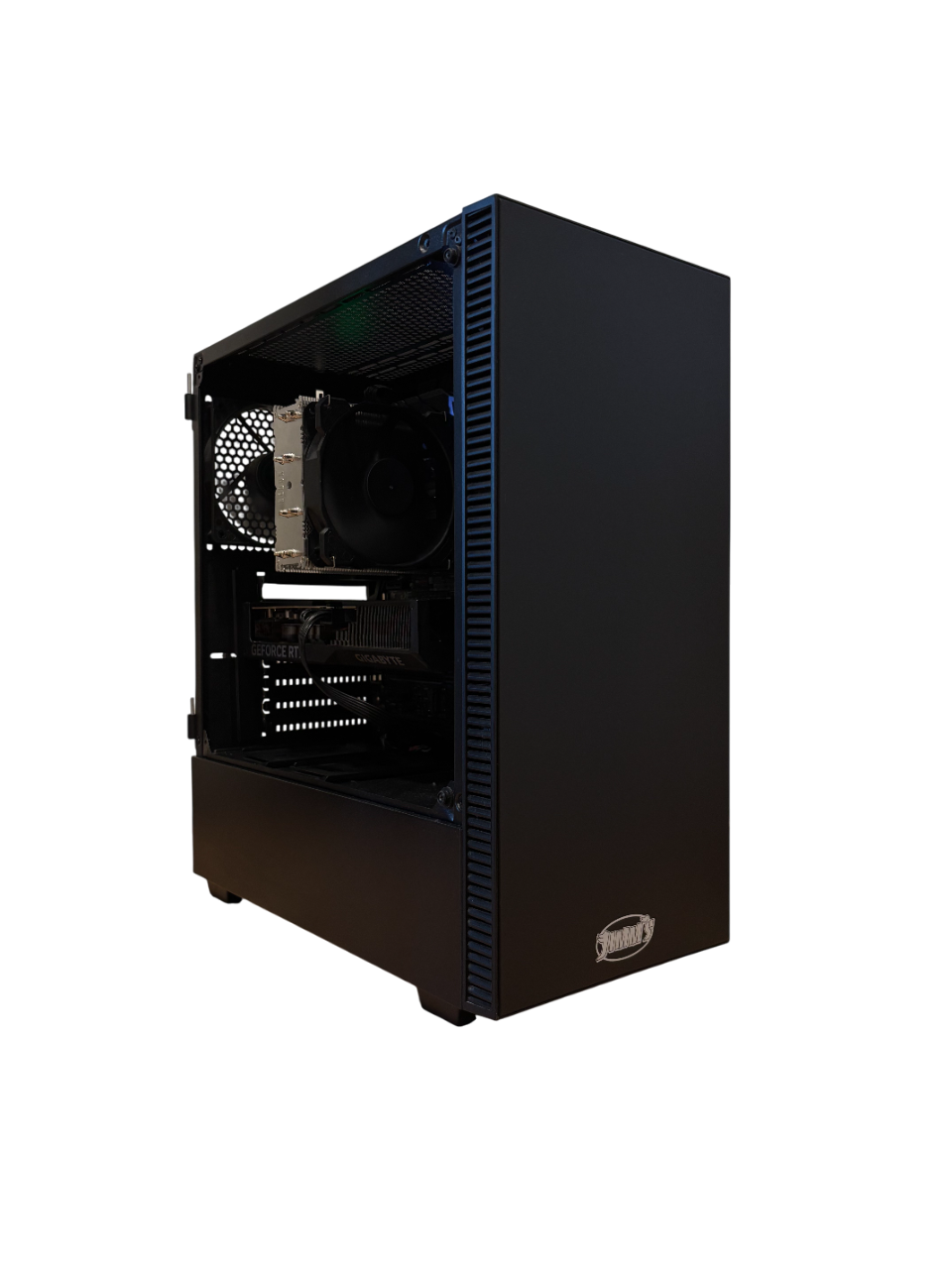 RTX 4070 | Ryzen 7 5800X