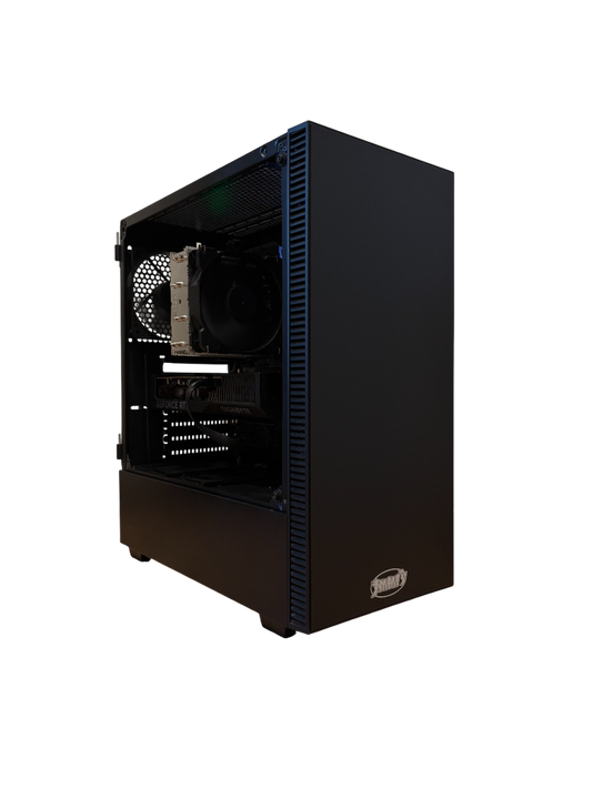 RTX 4070 | Ryzen 7 5800X