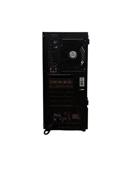 RTX 4070 | Ryzen 7 5800X