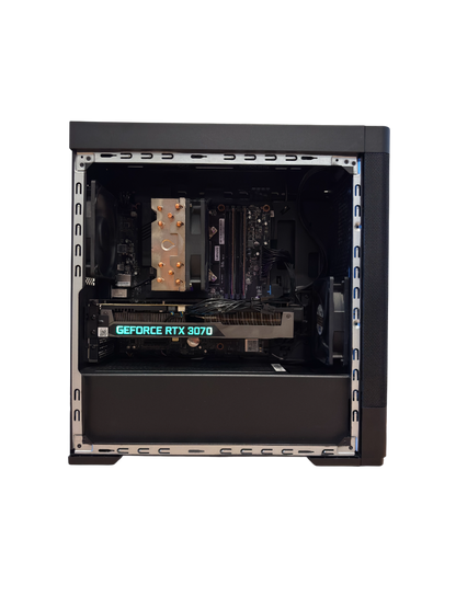 RTX 3070 | Ryzen 5 5600G