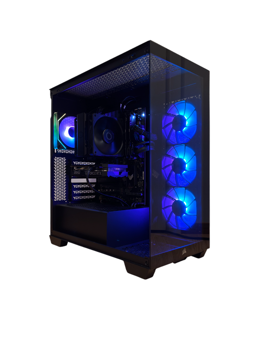 RTX 4060 | Ryzen 5 7600X