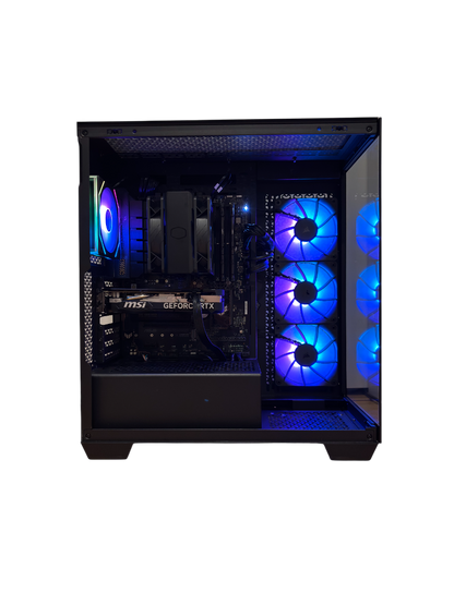 RTX 4060 | Ryzen 5 7600X