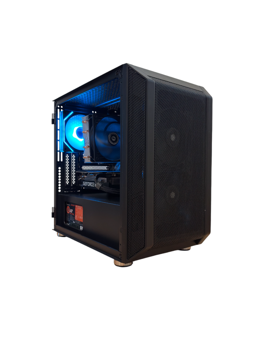 RTX 3060 | Ryzen 5 3600