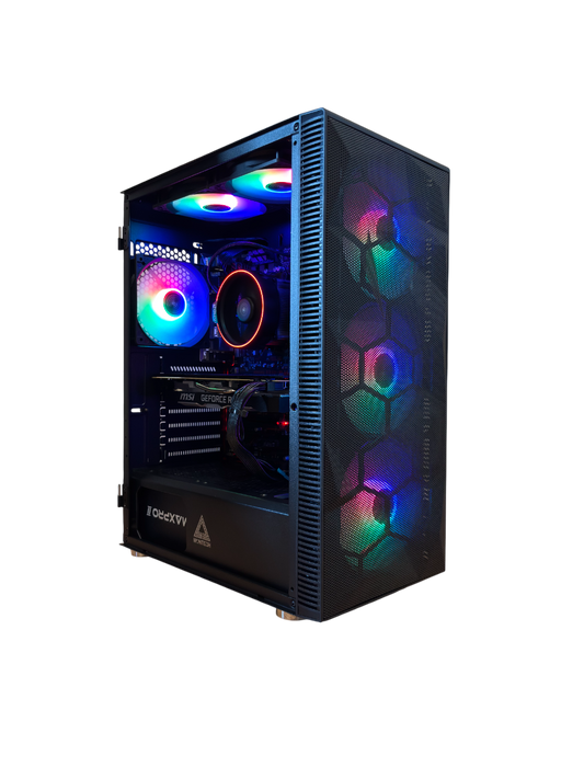 RTX 2070 Super | Ryzen 7 2700X