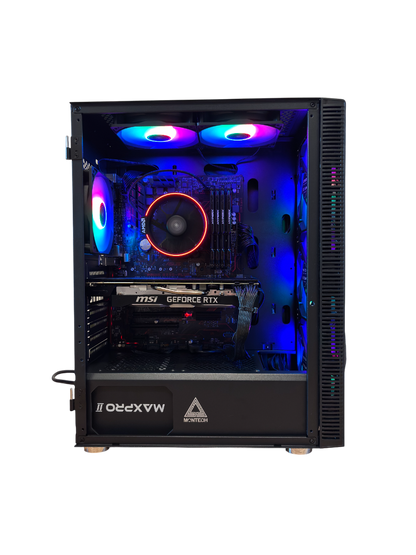 RTX 2070 Super | Ryzen 7 2700X
