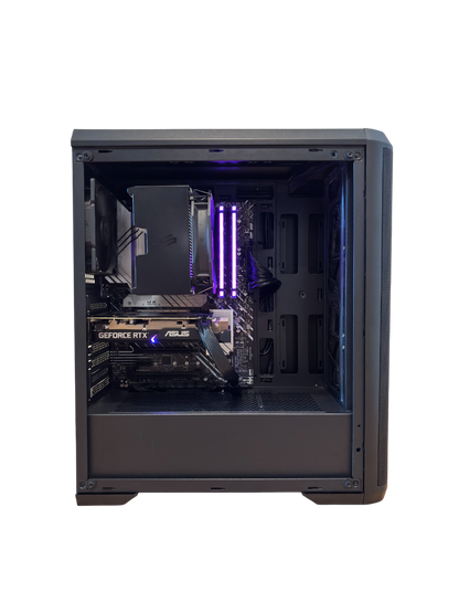 RTX 3060 | I7 12700K