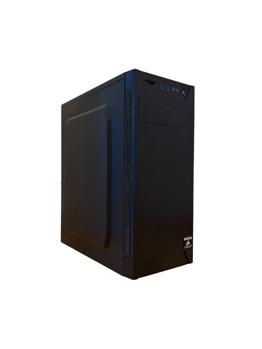 RX 6600 | Ryzen 5 5600